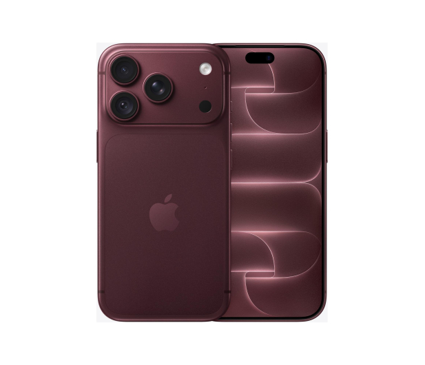 Apple iPhone 18 Pro 2TB burgund - 1593457 - zdjęcie